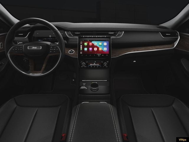 2025 Jeep Grand Cherokee L GRAND CHEROKEE L LIMITED 4X4