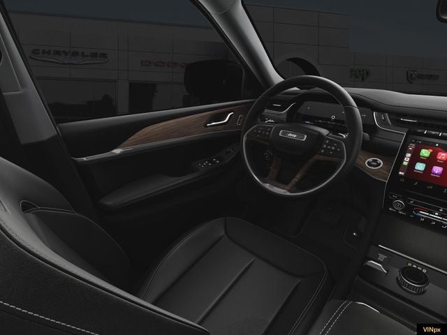 2025 Jeep Grand Cherokee L GRAND CHEROKEE L LIMITED 4X4