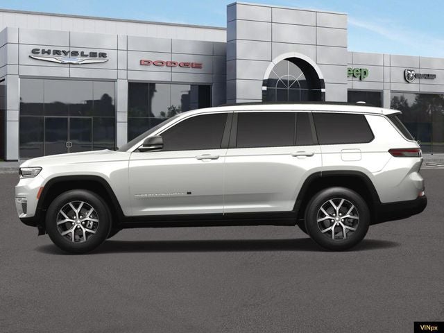 2025 Jeep Grand Cherokee L GRAND CHEROKEE L LIMITED 4X4
