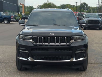 2024 Jeep Grand Cherokee L Limited 4x4