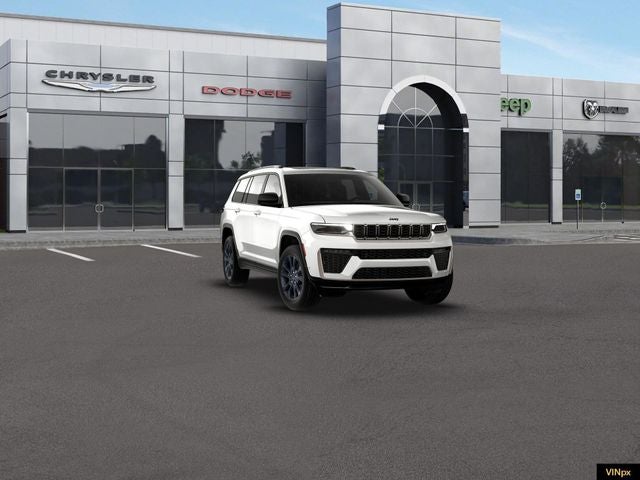 2026 Jeep Grand Cherokee L GRAND CHEROKEE L 85TH ANNIVERSARY EDITION 4X4