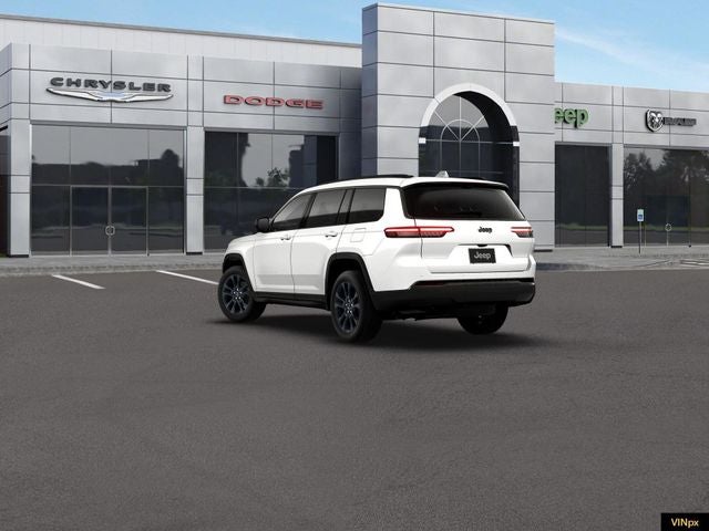2026 Jeep Grand Cherokee L GRAND CHEROKEE L 85TH ANNIVERSARY EDITION 4X4