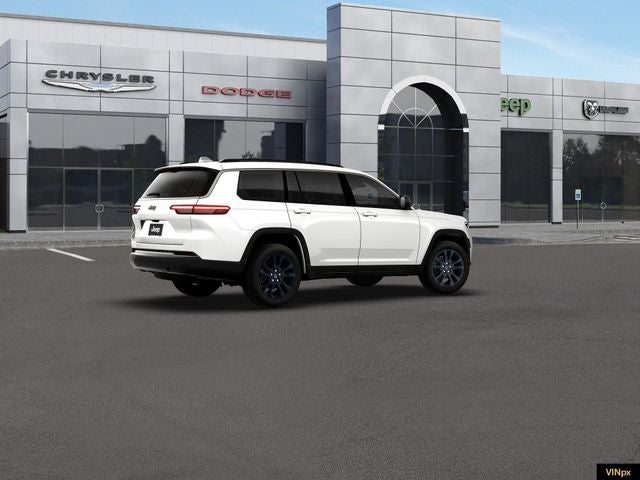 2026 Jeep Grand Cherokee L GRAND CHEROKEE L 85TH ANNIVERSARY EDITION 4X4