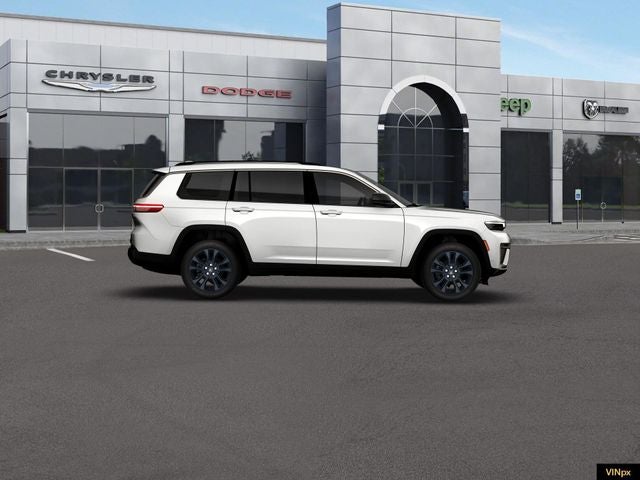 2026 Jeep Grand Cherokee L GRAND CHEROKEE L 85TH ANNIVERSARY EDITION 4X4