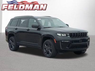 2027 Jeep Grand Cherokee L GRAND CHEROKEE L LIMITED RESERVE 4X4