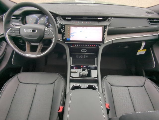 2027 Jeep Grand Cherokee L GRAND CHEROKEE L LIMITED RESERVE 4X4