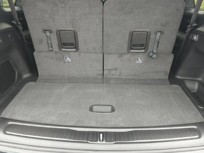 2027 Jeep Grand Cherokee L GRAND CHEROKEE L LIMITED RESERVE 4X4