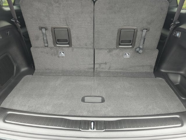 2027 Jeep Grand Cherokee L GRAND CHEROKEE L LIMITED RESERVE 4X4