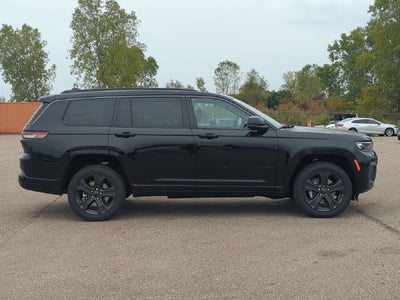 2027 Jeep Grand Cherokee L GRAND CHEROKEE L LIMITED RESERVE 4X4
