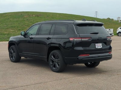2027 Jeep Grand Cherokee L GRAND CHEROKEE L LIMITED RESERVE 4X4