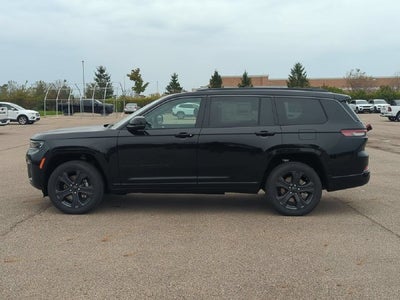 2027 Jeep Grand Cherokee L GRAND CHEROKEE L LIMITED RESERVE 4X4