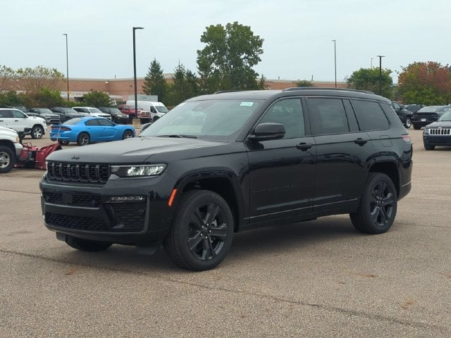 2027 Jeep Grand Cherokee L GRAND CHEROKEE L LIMITED RESERVE 4X4
