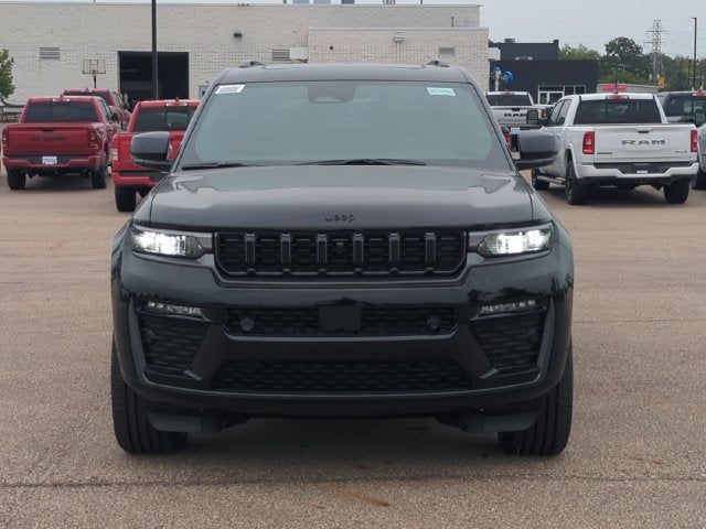 2027 Jeep Grand Cherokee L GRAND CHEROKEE L LIMITED RESERVE 4X4