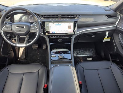 2026 Jeep Grand Cherokee L GRAND CHEROKEE L LIMITED 4X4