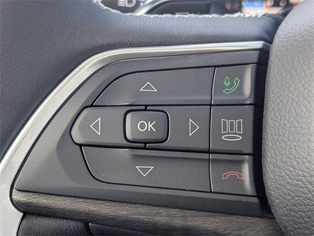 2026 Jeep Grand Cherokee L GRAND CHEROKEE L LIMITED 4X4