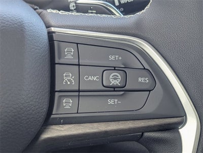 2026 Jeep Grand Cherokee L GRAND CHEROKEE L LIMITED 4X4