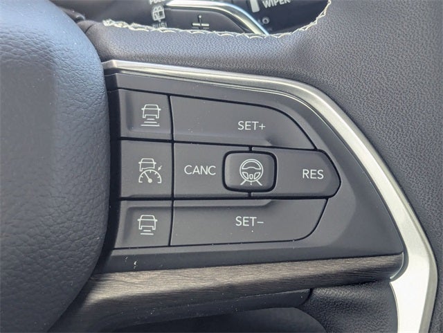 2026 Jeep Grand Cherokee L GRAND CHEROKEE L LIMITED 4X4