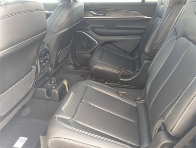 2026 Jeep Grand Cherokee L GRAND CHEROKEE L LIMITED 4X4