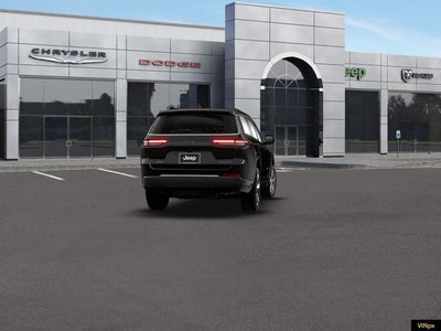 2026 Jeep Grand Cherokee L GRAND CHEROKEE L LIMITED 4X4