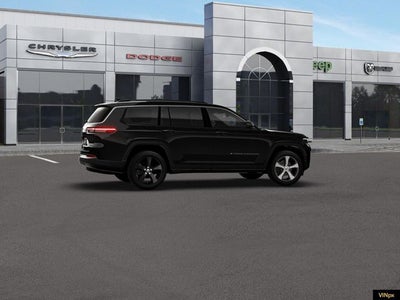 2026 Jeep Grand Cherokee L GRAND CHEROKEE L LIMITED 4X4