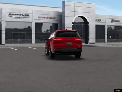 2026 Jeep Grand Cherokee L GRAND CHEROKEE L LIMITED 4X4