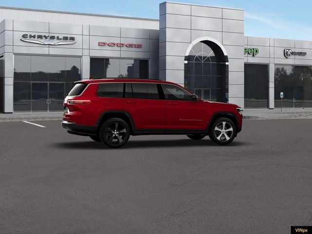 2026 Jeep Grand Cherokee L GRAND CHEROKEE L LIMITED 4X4