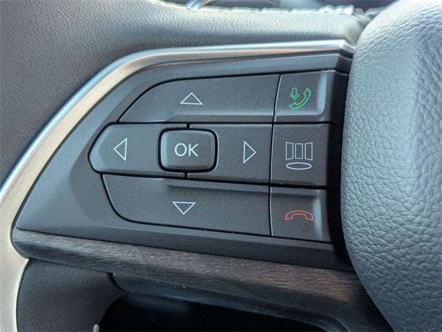 2026 Jeep Grand Cherokee L GRAND CHEROKEE L LIMITED 4X4