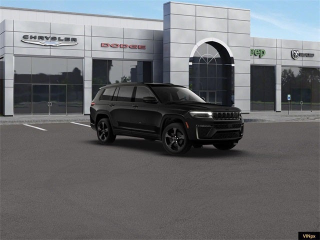 2026 Jeep Grand Cherokee L GRAND CHEROKEE L LIMITED 4X4