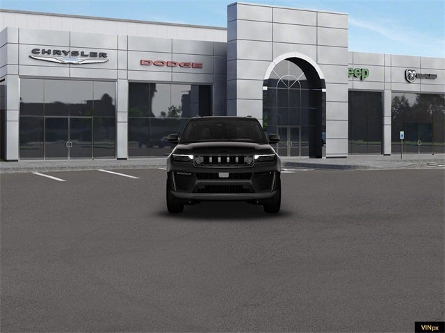 2026 Jeep Grand Cherokee L GRAND CHEROKEE L LIMITED 4X4