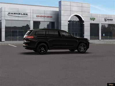 2026 Jeep Grand Cherokee L GRAND CHEROKEE L LIMITED 4X4