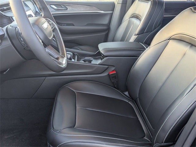 2026 Jeep Grand Cherokee L GRAND CHEROKEE L LIMITED 4X4