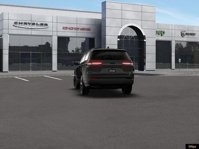 2026 Jeep Grand Cherokee L GRAND CHEROKEE L LIMITED 4X4