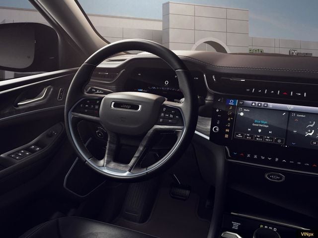 2026 Jeep Grand Cherokee L GRAND CHEROKEE L LIMITED 4X4