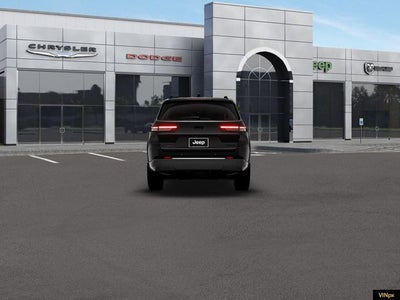 2026 Jeep Grand Cherokee L GRAND CHEROKEE L LIMITED 4X4