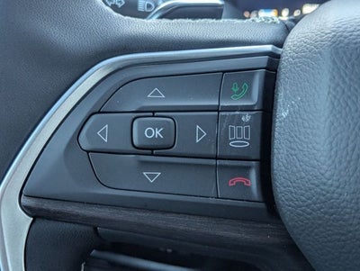 2026 Jeep Grand Cherokee L GRAND CHEROKEE L LIMITED 4X4