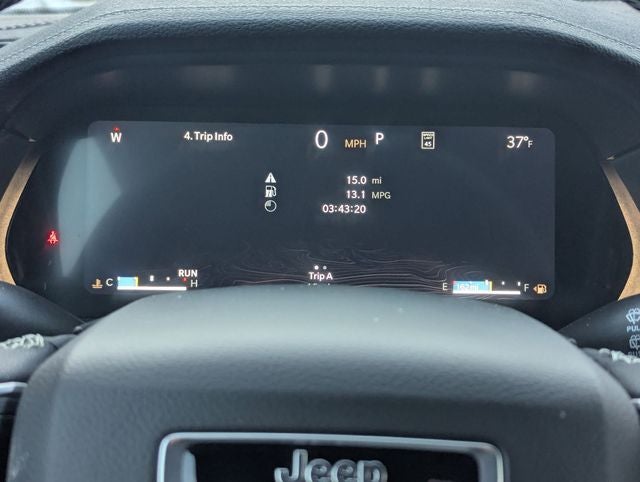 2026 Jeep Grand Cherokee L GRAND CHEROKEE L LIMITED 4X4