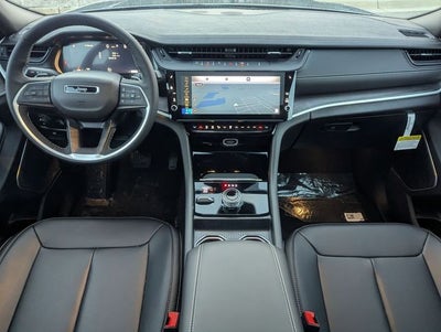 2026 Jeep Grand Cherokee L GRAND CHEROKEE L LIMITED 4X4