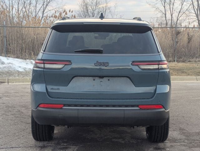 2026 Jeep Grand Cherokee L GRAND CHEROKEE L LIMITED 4X4