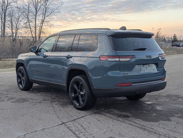 2026 Jeep Grand Cherokee L GRAND CHEROKEE L LIMITED 4X4