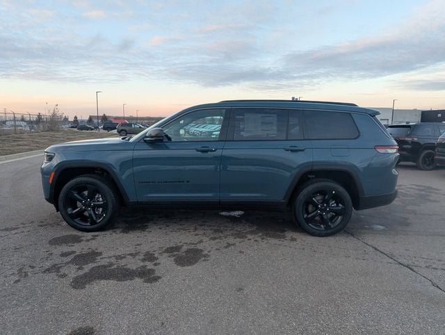 2026 Jeep Grand Cherokee L GRAND CHEROKEE L LIMITED 4X4