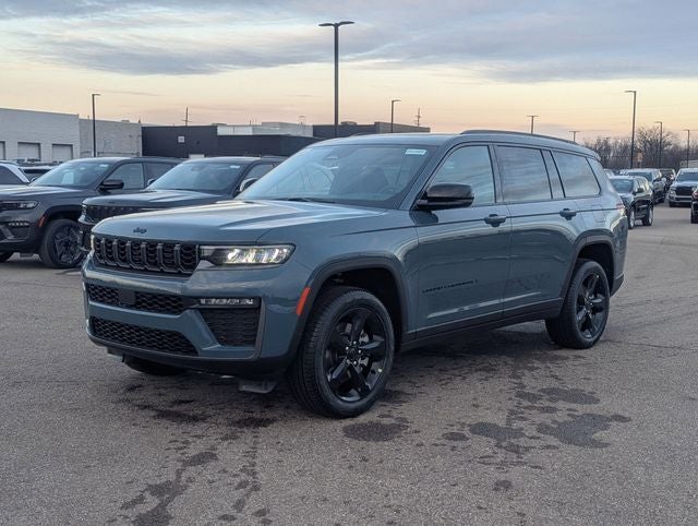 2026 Jeep Grand Cherokee L GRAND CHEROKEE L LIMITED 4X4