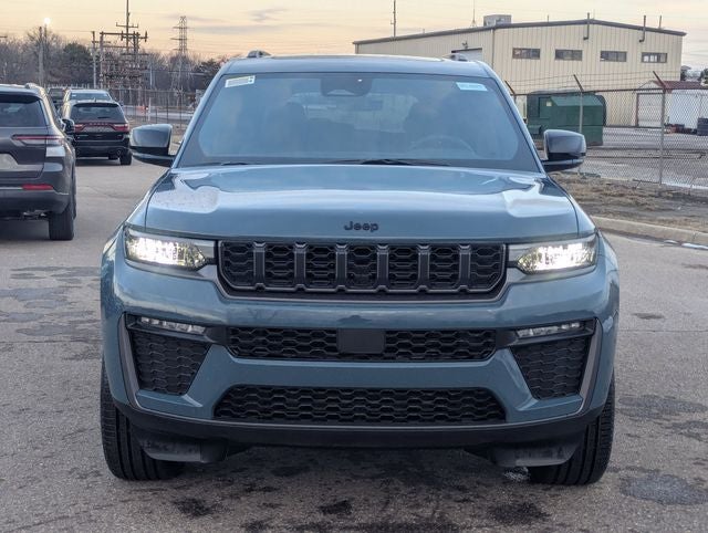 2026 Jeep Grand Cherokee L GRAND CHEROKEE L LIMITED 4X4