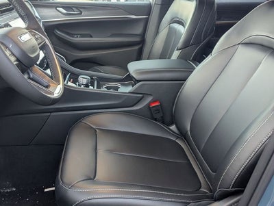 2026 Jeep Grand Cherokee L GRAND CHEROKEE L LIMITED 4X4