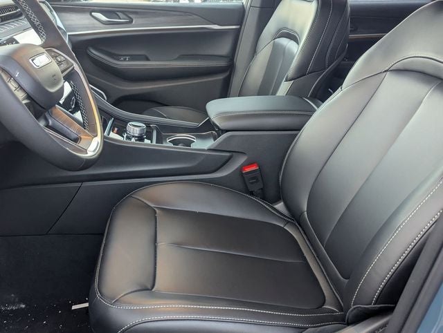 2026 Jeep Grand Cherokee L GRAND CHEROKEE L LIMITED 4X4