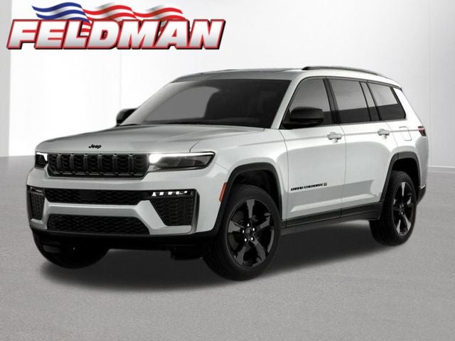 2026 Jeep Grand Cherokee L Limited 4x4's photo