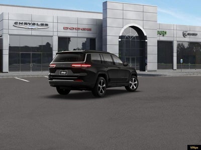 2026 Jeep Grand Cherokee L GRAND CHEROKEE L LIMITED 4X4