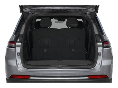 2027 Jeep Grand Cherokee L GRAND CHEROKEE L LIMITED 4X4