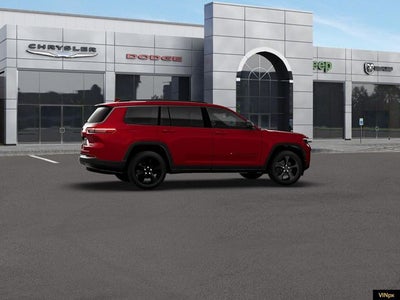 2026 Jeep Grand Cherokee L GRAND CHEROKEE L LIMITED 4X4