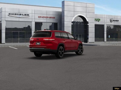 2026 Jeep Grand Cherokee L GRAND CHEROKEE L LIMITED 4X4