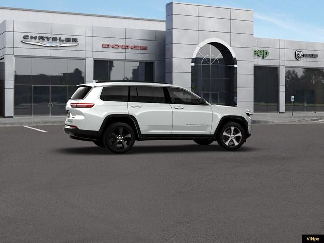 2026 Jeep Grand Cherokee L GRAND CHEROKEE L LIMITED 4X4